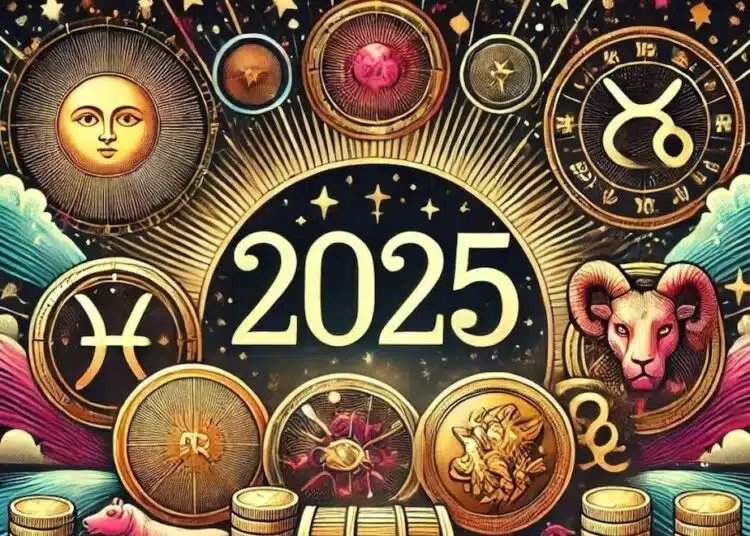 4 зодии, за които 2025 година ще бъде преломна 1