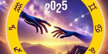 Зодиите, с които ще общувате най-много през 2025 г. 7