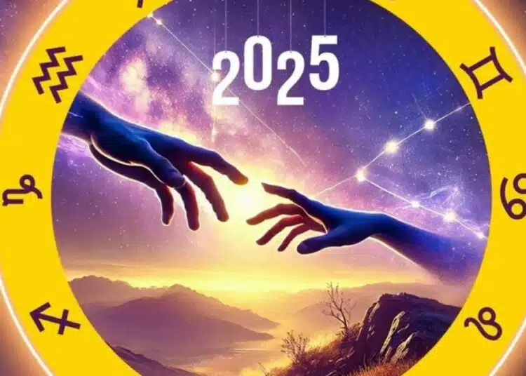 Зодиите, с които ще общувате най-много през 2025 г. 1