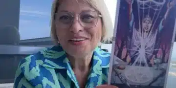 Анджела Пърл назовава знака, който не трябва да се жени през март - отложете сватбата 9