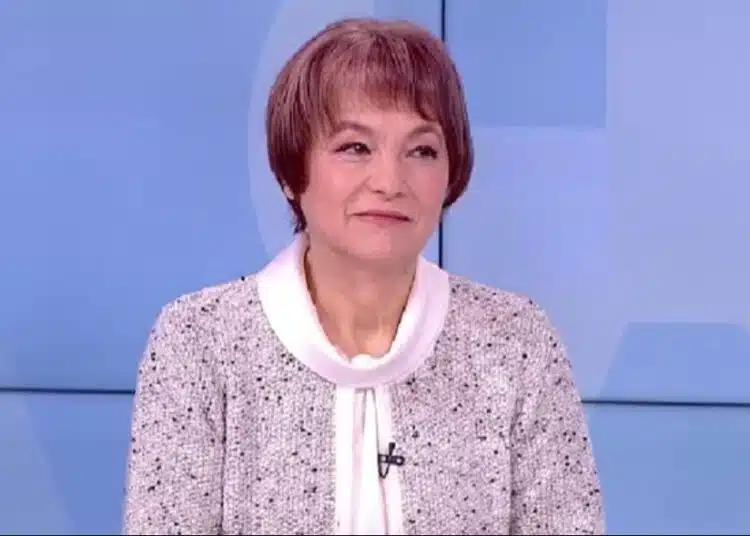 Росица Матева от ЦИК: при бюлетините няма манипулация, има грешки 1 Росица Матева от ЦИК: при бюлетините няма манипулация, има грешки 1