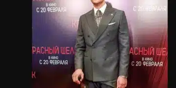 Актьорът Милош Бикович е бил ранен по време на снимки – появи се с бастун 5