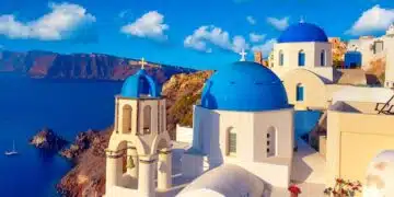 От последните минути! В Санторини отново ги разтресе 7