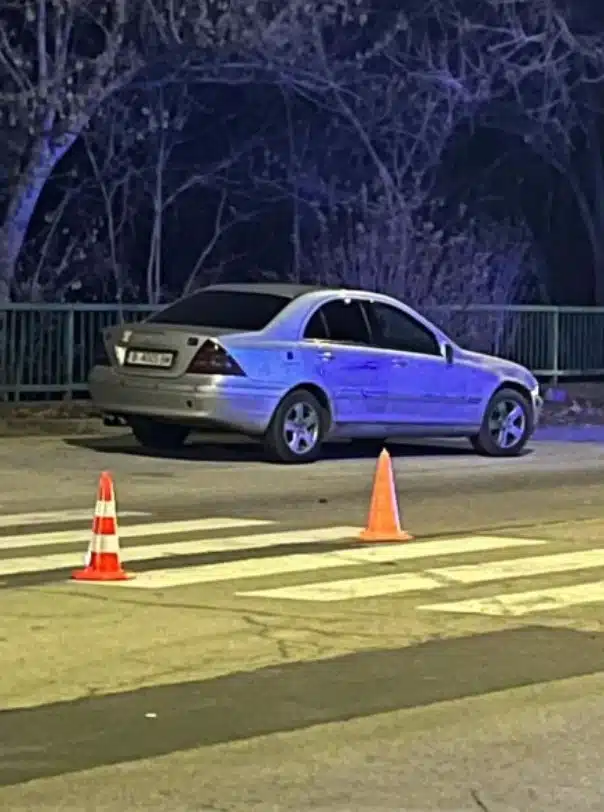 Възрастна жена напусна нашия свят след инцидент с лек автомобил 1
