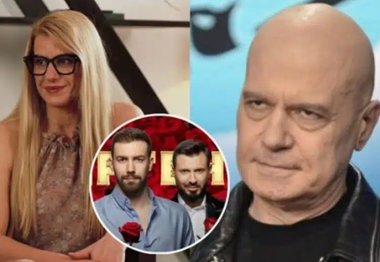 Бивша жена до Слави Трифонов, сега дава любовни съвети в „Ергенът“ 4 1