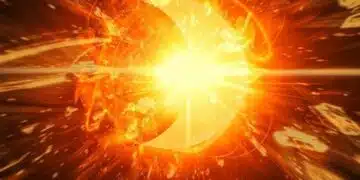 Слънчево затъмнение в Овен на 29 март 2025 г.: какво ни очаква по това време 12