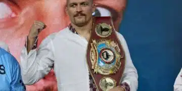 Александър Усик слага край на кариерата си: какво изявление направи украинският боксьор 1