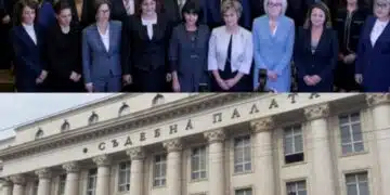 Честито! Членове на ВСС са получавали рекордни заплати от по 21 хиляди лева на месец идващи от нашите данъци 12