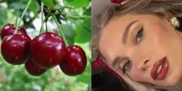 И черешката на тортата! Модерният нюанс на червилото Cherry gloss подхожда на всички (Снимки) 9
