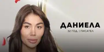 Ето как е изглеждала Даниела Рупецова от "Ергенът" преди операциите (Снимка) 2