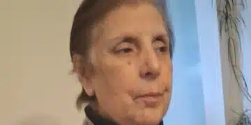 77-годишна жена с деменция изчезна в столицата: Някой виждал ли я е? 2
