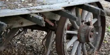 Детенце на 10 годинки е с опасност на живота, причината за това е катастрофа между товарен автомобил и каруца 6