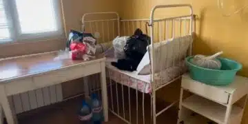 В Дупница детското отделение има нужда от спешен ремонт 2