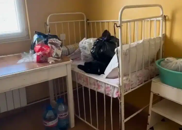 В Дупница детското отделение има нужда от спешен ремонт 1