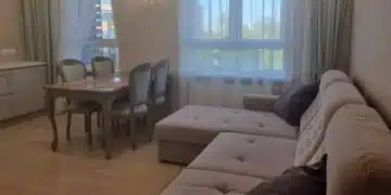 Как да изберете цвят за вашия апартамент и да не съжалявате: обърнете внимание на тези нюанси 15