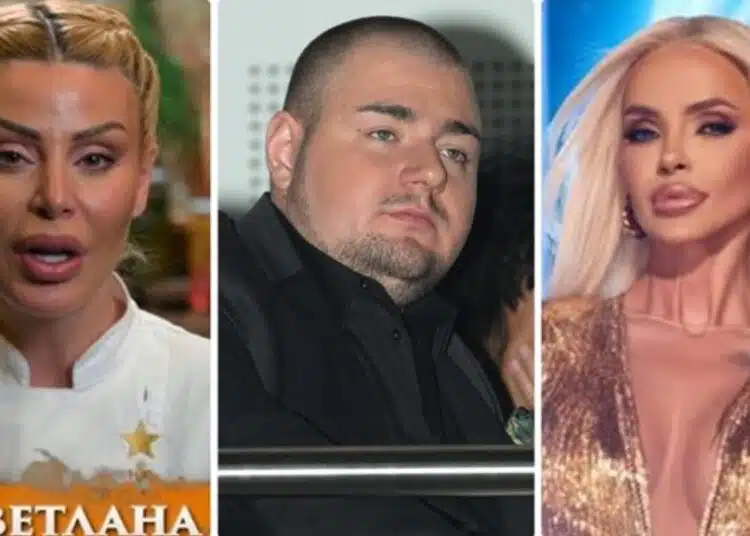 Светлана екс Гущерова сподели, че Мария е била на дивана ѝ без дрехи, докато тя е носила второто дете на Християн Видео 1