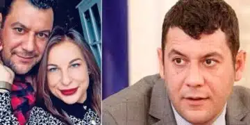 Евгени Будинов с нова половинка до себе си 1