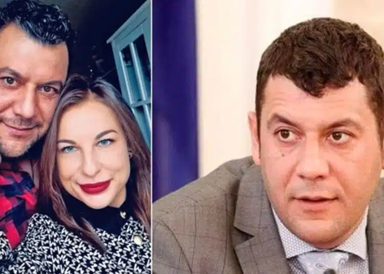 Евгени Будинов с нова половинка до себе си 1