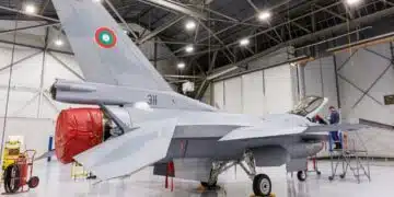 До края на 2025 година всички F-16 идват у нас 7