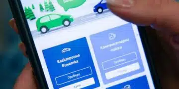 В страната най-предпочитаните винетки са годишните 3