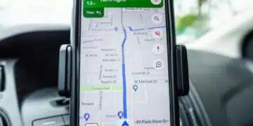 Google Maps работи върху актуализация, която ще направи използването на карти по-удобно 9