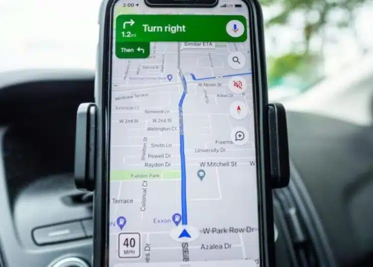 Google Maps работи върху актуализация, която ще направи използването на карти по-удобно 1