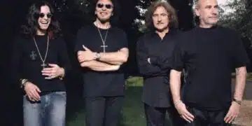 Легендарната рок група Black Sabbath се събира отново за първи път от 20 г. 1
