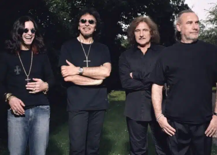 Легендарната рок група Black Sabbath се събира отново за първи път от 20 г. 1 Легендарната рок група Black Sabbath се събира отново за първи път от 20 г. 1
