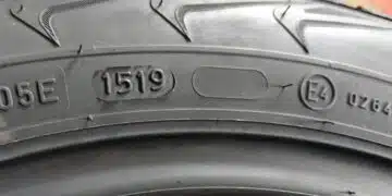 Празно поле до датата на производство на гумата: какво означава и защо е важно да знаете 2