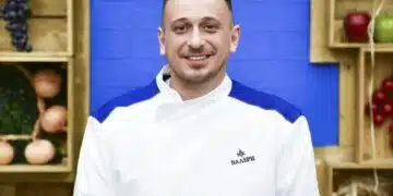 Валери Бояджийски напусна кулинарното предаване Hell’s Kitchen 7 1