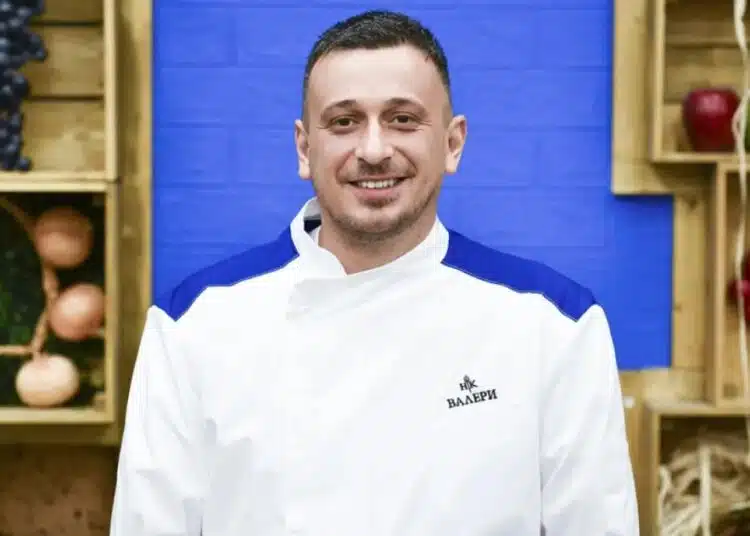 Валери Бояджийски напусна кулинарното предаване Hell’s Kitchen 7 1 Валери Бояджийски напусна кулинарното предаване Hell’s Kitchen 7 1