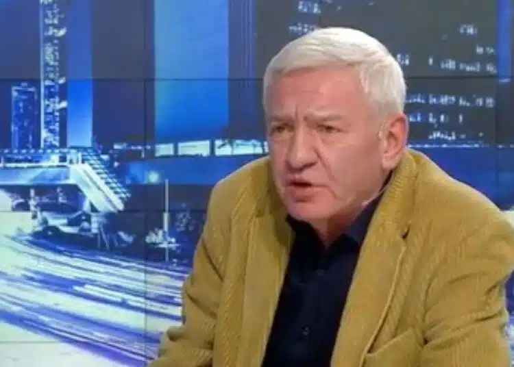 Тъжна вест: отиде си журналистът Иван Ибришимов 1