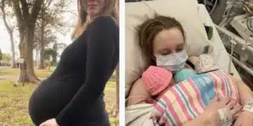 Твърде рядко! За 5 години жена роди 6 деца 2