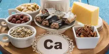 Два продукта превъзхождат няколко пъти млякото по съдържание на калций 3