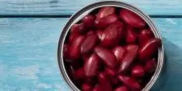 Нещо №1, което трябва да направите, преди да ядете консервиран боб, е посочено 1