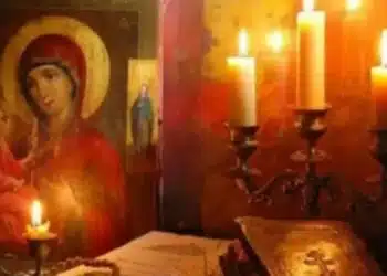 Една молитва отправена към Дева Мария съдържа само 4 думи, но има силата да променя животи 13