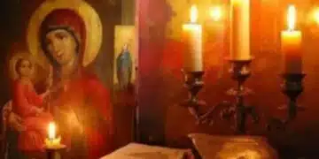 Една молитва отправена към Дева Мария съдържа само 4 думи, но има силата да променя животи 1