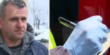 Роден шофьор твърди, че е заставен да заплати сумата от 680 лева за кръвната си проба 1