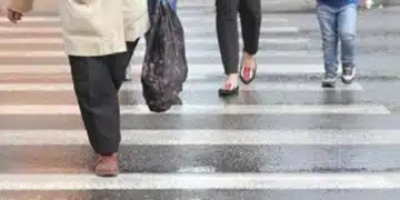 Заради повдигнати пешеходни пътеки във Велико Търново таксиметрови шофьори плашат с протест 10