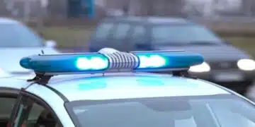 25-годишна шофьорка блъсна малко дете в град Петрич 1
