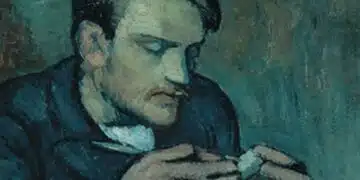 Сензация в света на изкуството! Какво всъщност е нарисувано под шедьовъра на Пикасо? 1