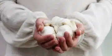 Ето какво може да стане, ако преядете с чесън 9