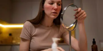 Нетипични признаци на диабет, които могат да се появят на лицето 11