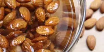 Защо ядките трябва да се накисват преди консумация и за колко часа? 3