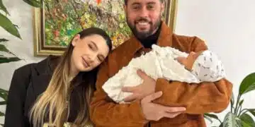 Ния-Косара от „Ергенът“ и Неделчо от „Игри на волята“ станаха родители за първи път, честито! 10
