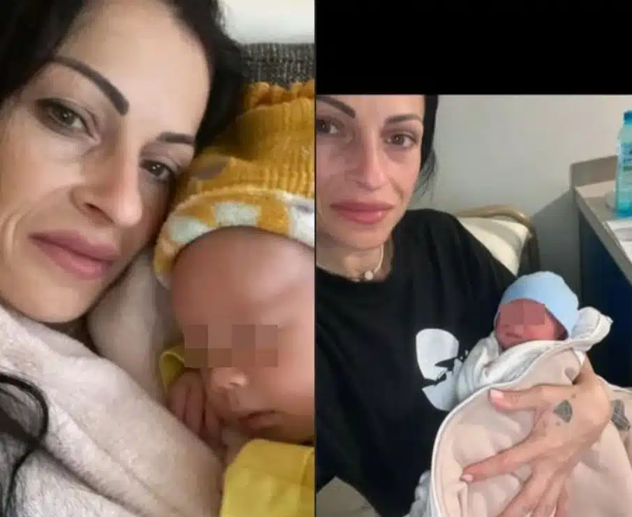 Първа снимка на жената, която бе блъсната на тротоар в Русе и за която се моли цяла България 1