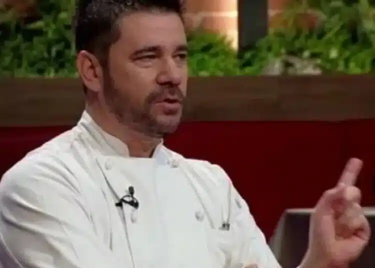 Дизайнерка на бижута напусна Hell's Kitchen 1