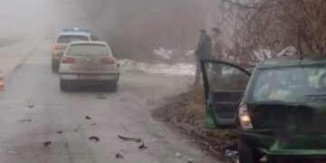 Заради мъгла, тежка катастрофа в близост до Шумен, съобщава се за ранени 5