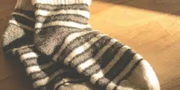 11 гениални начина да превърнете старите чорапи в полезни неща за вашия дом 2