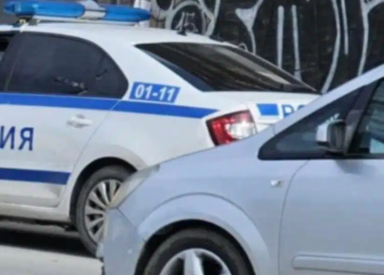 В столицата задържаха двама мъже 1